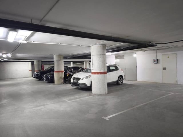 Garage zu verkaufen in Las Torres de Cotillas - 7.000 € (Ref: 9658129)