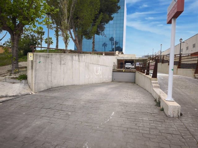 Garage zu verkaufen in Las Torres de Cotillas - 7.000 € (Ref: 9658129)