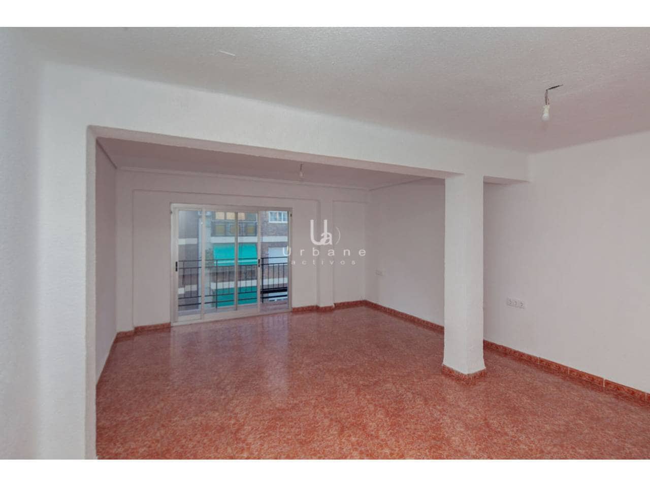 3 Zimmer Wohnung zu verkaufen in Valencia Stadt - 245.000 € (Ref: 9658130)