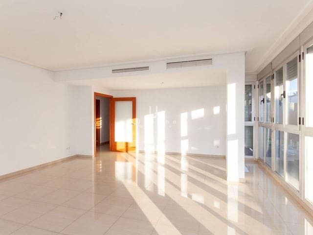 3 Zimmer Wohnung zu verkaufen in Algemesí mit Garage - 148.100 € (Ref: 9658131)