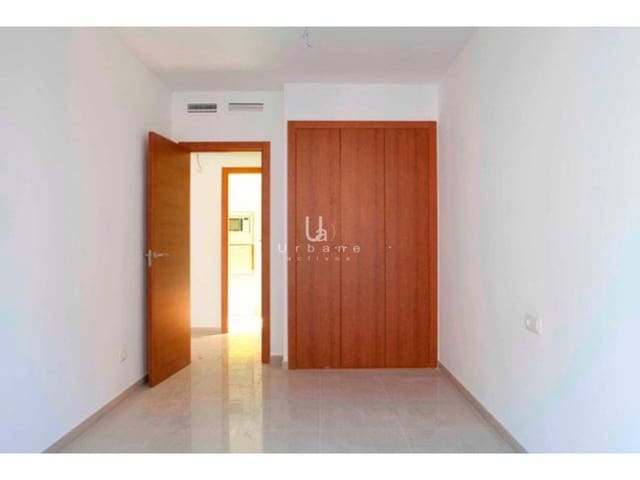 3 Zimmer Wohnung zu verkaufen in Algemesí mit Garage - 148.100 € (Ref: 9658131)