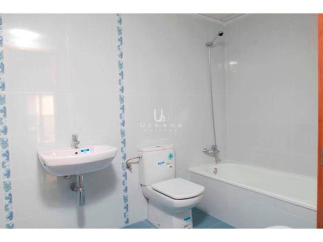 3 Zimmer Wohnung zu verkaufen in Algemesí mit Garage - 148.100 € (Ref: 9658131)