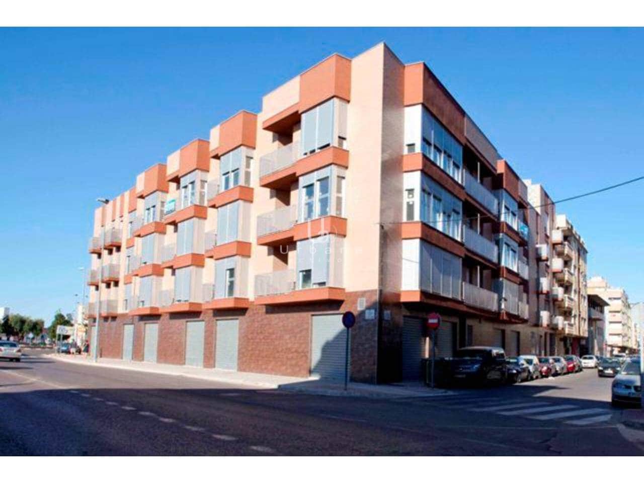 3 Zimmer Wohnung zu verkaufen in Algemesi mit Garage - 148.100 € (Ref: 9658131)