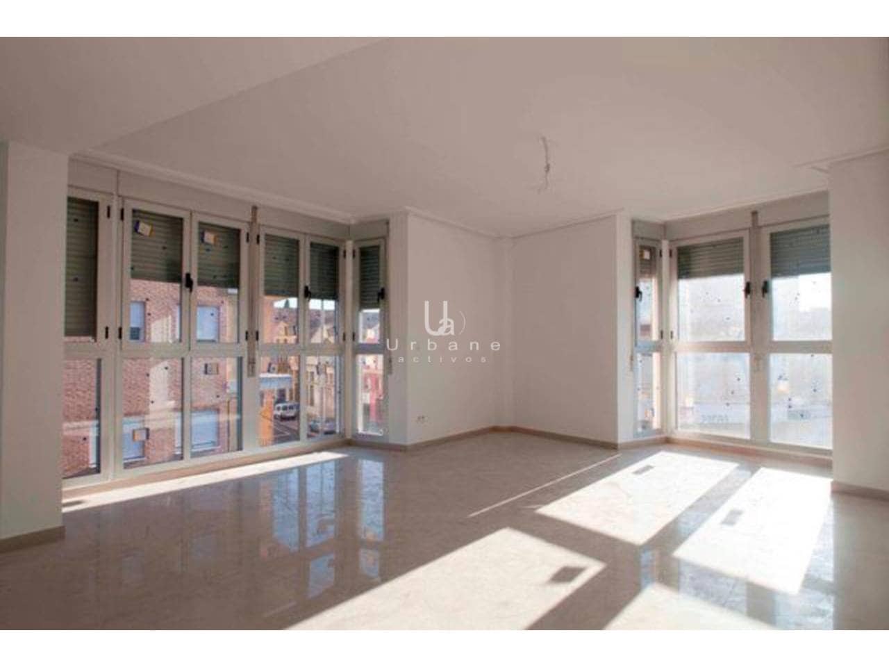 3 Zimmer Wohnung zu verkaufen in Algemesi mit Garage - 148.100 € (Ref: 9658131)