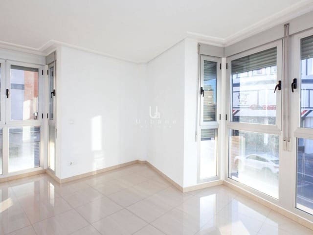 3 Zimmer Wohnung zu verkaufen in Algemesí mit Garage - 148.100 € (Ref: 9658131)