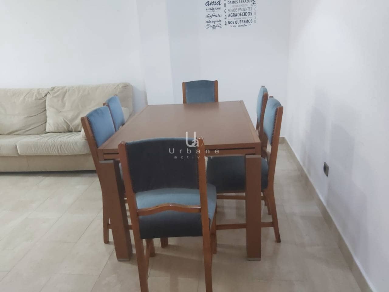 3 sypialnia Mieszkanie do wynajęcia w Miasto Murcja z garażem - 1 100 € (Ref: 9665758)