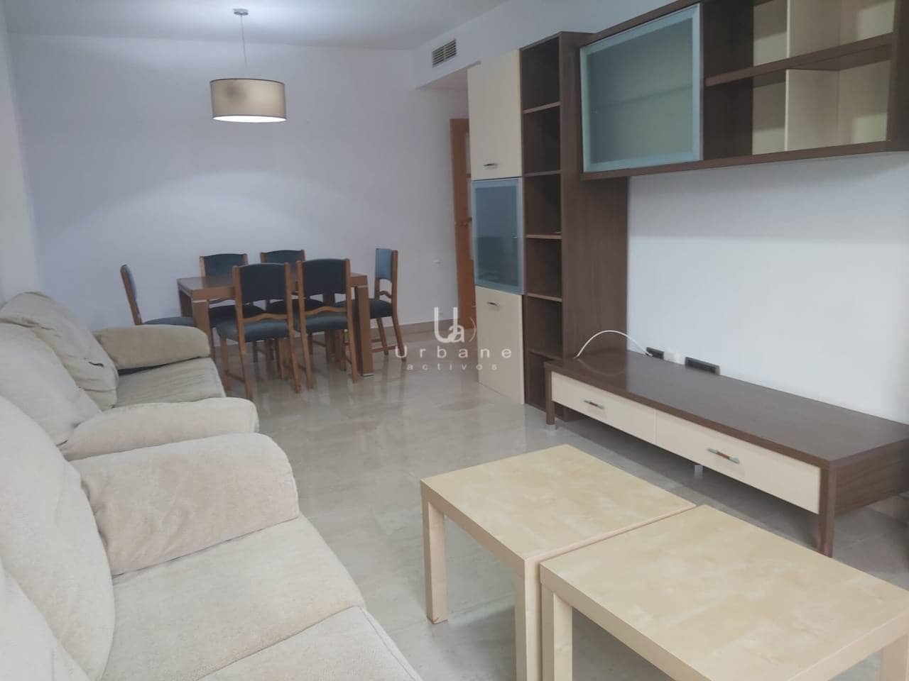 3 sypialnia Mieszkanie do wynajęcia w Miasto Murcja z garażem - 1 100 € (Ref: 9665758)