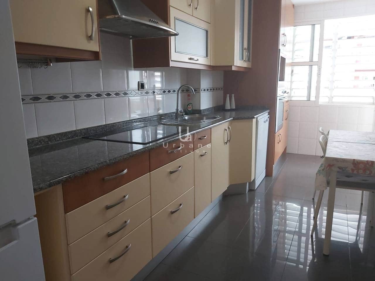 3 sypialnia Mieszkanie do wynajęcia w Miasto Murcja z garażem - 1 100 € (Ref: 9665758)