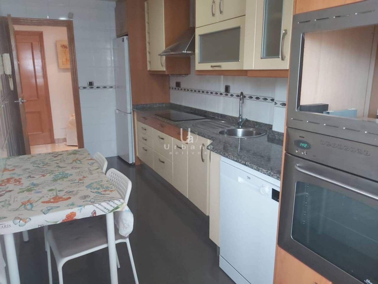 3 sypialnia Mieszkanie do wynajęcia w Miasto Murcja z garażem - 1 100 € (Ref: 9665758)