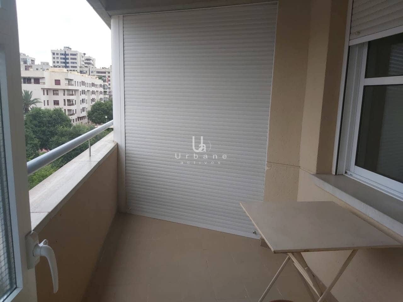 3 sypialnia Mieszkanie do wynajęcia w Miasto Murcja z garażem - 1 100 € (Ref: 9665758)