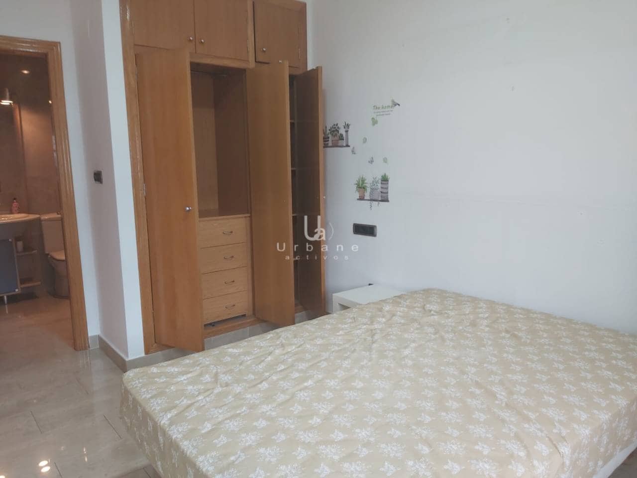 3 sypialnia Mieszkanie do wynajęcia w Miasto Murcja z garażem - 1 100 € (Ref: 9665758)