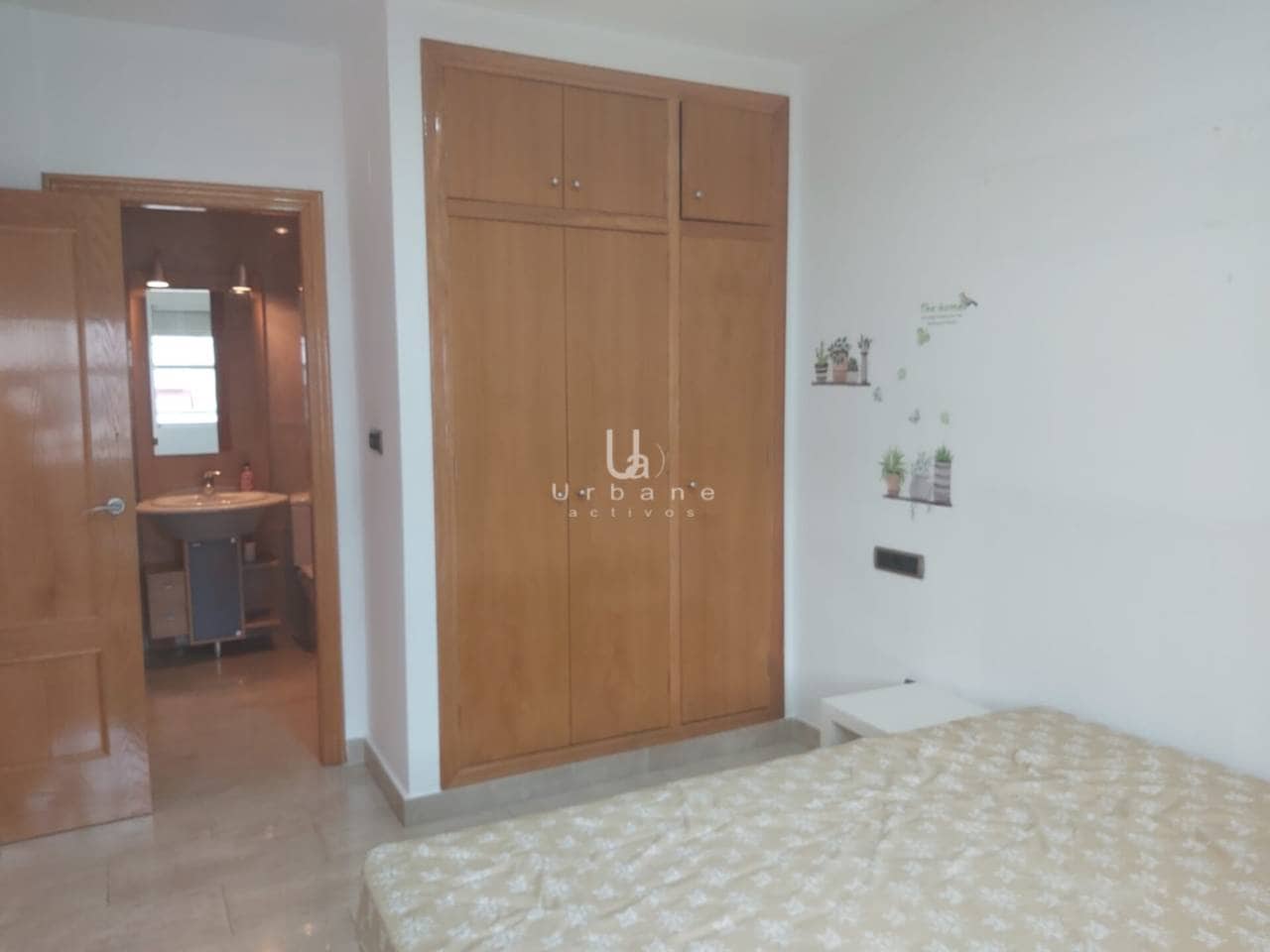 3 sypialnia Mieszkanie do wynajęcia w Miasto Murcja z garażem - 1 100 € (Ref: 9665758)