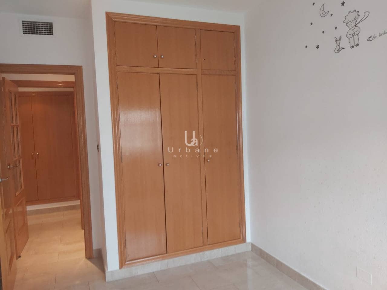 3 sypialnia Mieszkanie do wynajęcia w Miasto Murcja z garażem - 1 100 € (Ref: 9665758)