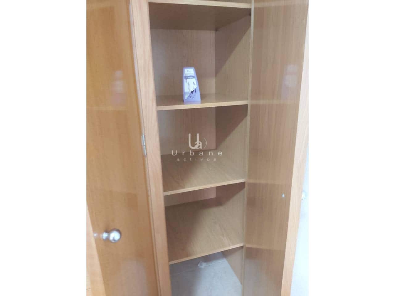 3 sypialnia Mieszkanie do wynajęcia w Miasto Murcja z garażem - 1 100 € (Ref: 9665758)