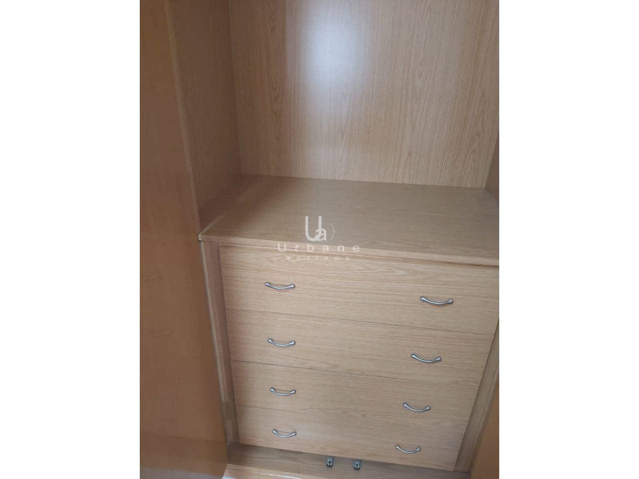 3 sypialnia Mieszkanie do wynajęcia w Miasto Murcja z garażem - 1 100 € (Ref: 9665758)