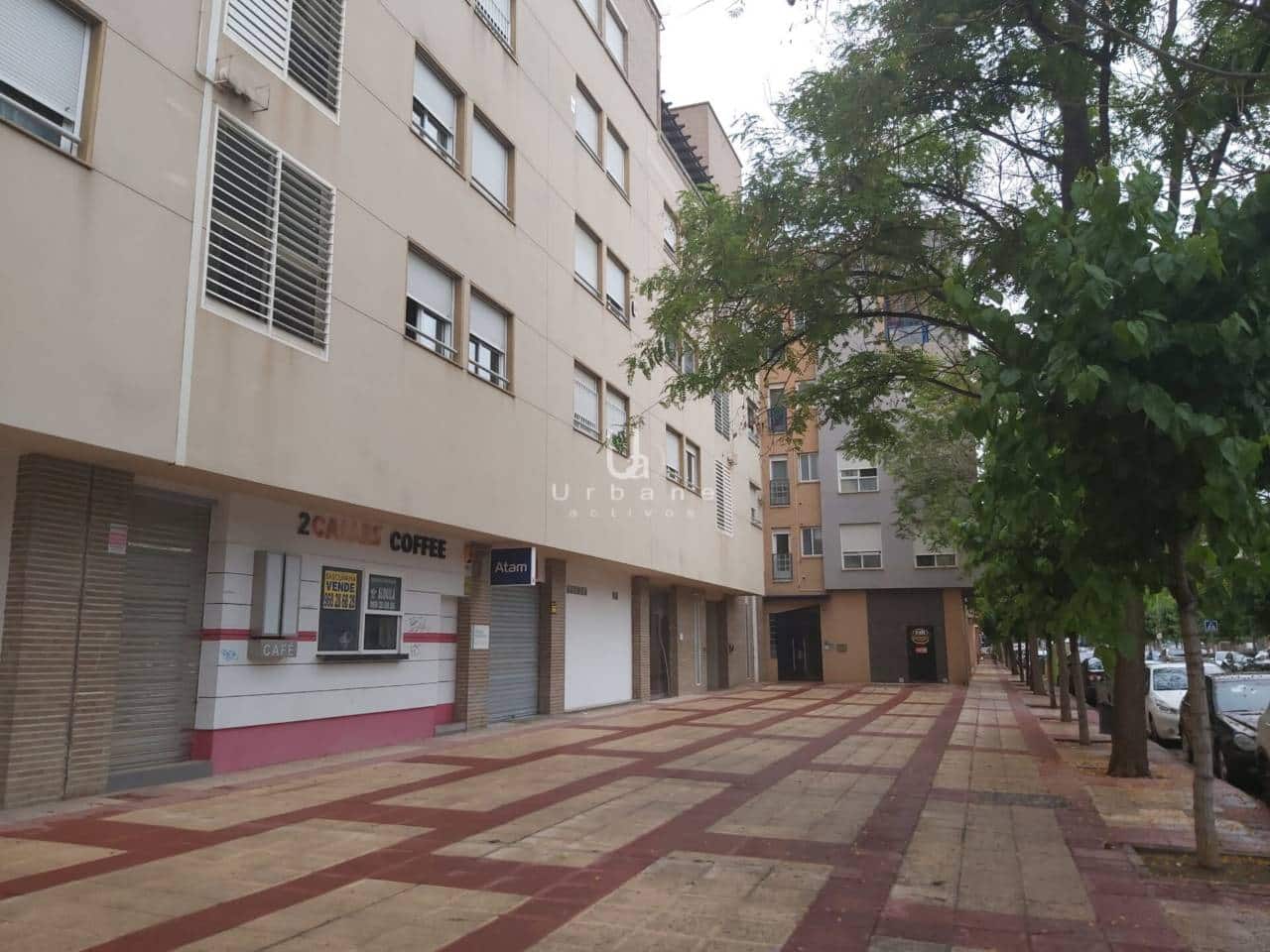 3 sypialnia Mieszkanie do wynajęcia w Miasto Murcja z garażem - 1 100 € (Ref: 9665758)