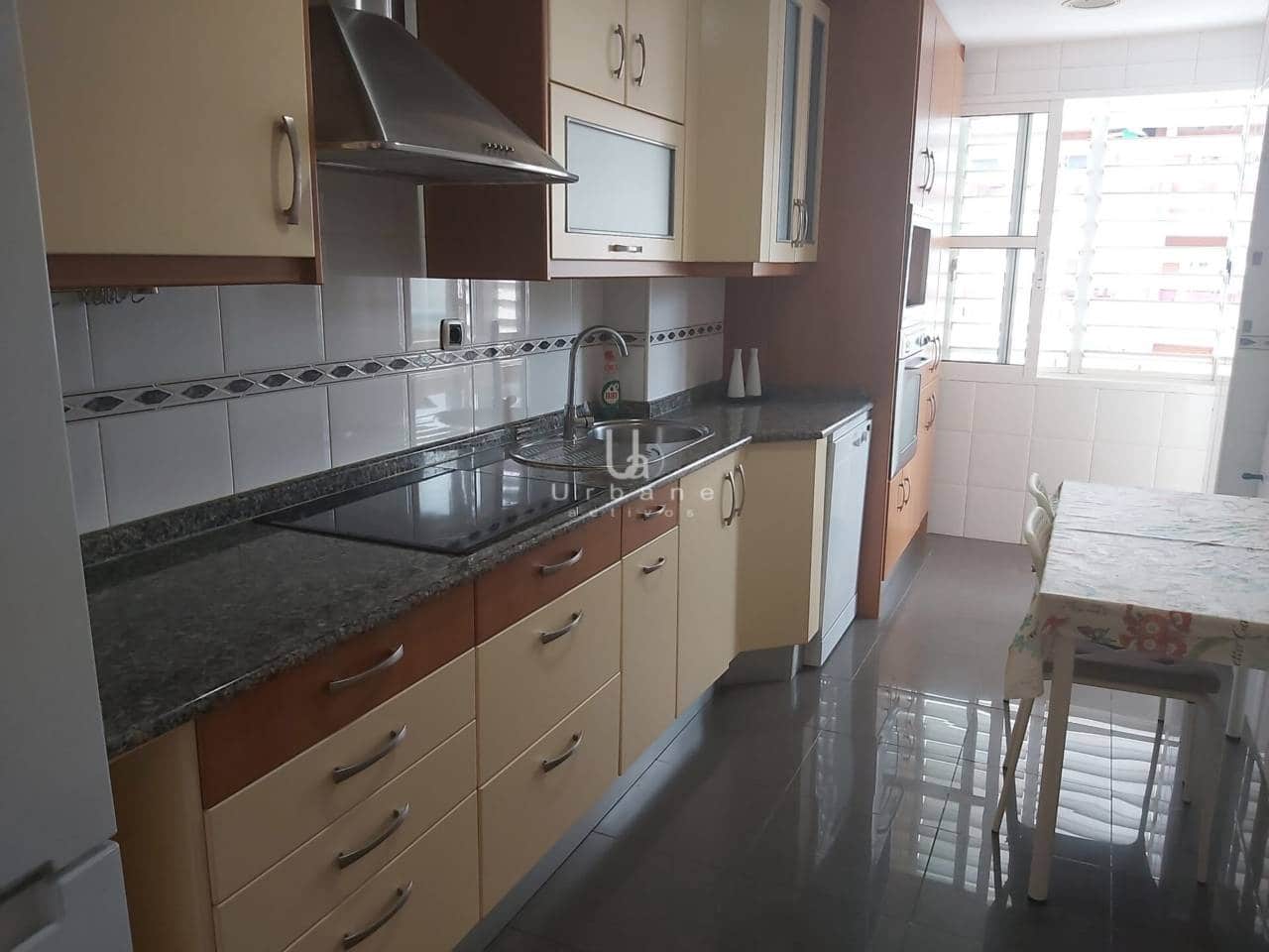 3 sypialnia Mieszkanie do wynajęcia w Miasto Murcja z garażem - 1 100 € (Ref: 9665758)