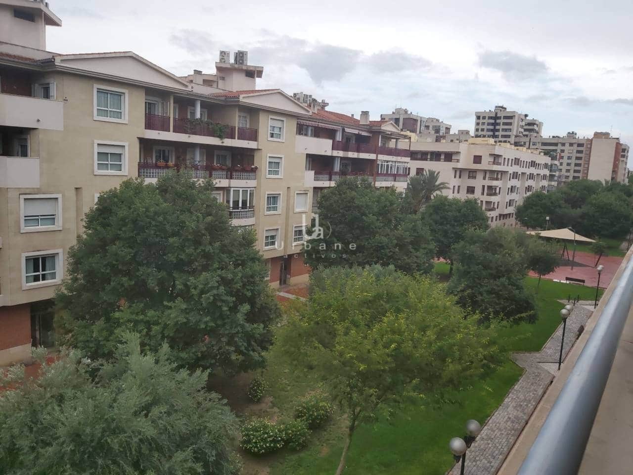 3 sypialnia Mieszkanie do wynajęcia w Miasto Murcja z garażem - 1 100 € (Ref: 9665758)