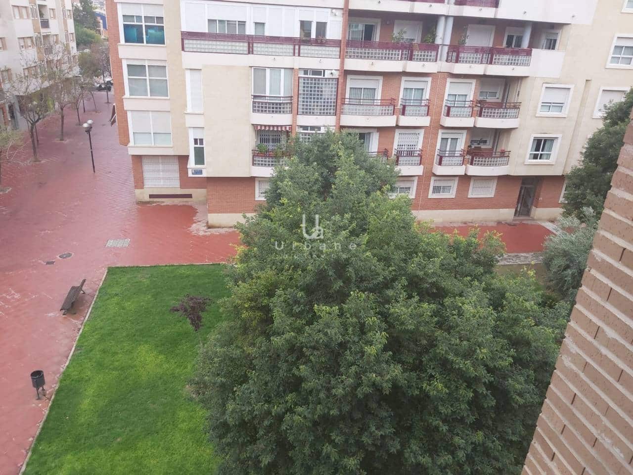 3 sypialnia Mieszkanie do wynajęcia w Miasto Murcja z garażem - 1 100 € (Ref: 9665758)