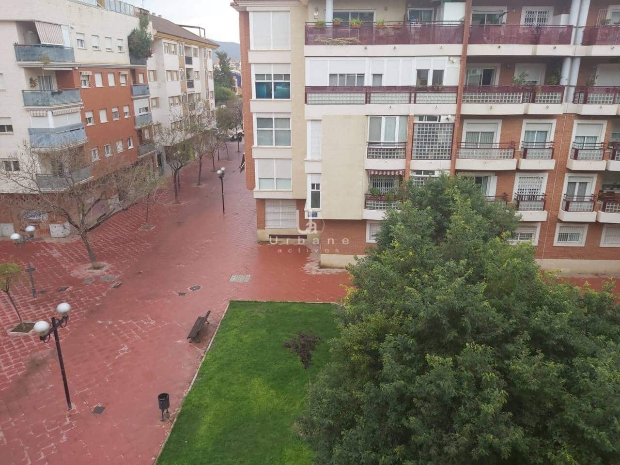 3 sypialnia Mieszkanie do wynajęcia w Miasto Murcja z garażem - 1 100 € (Ref: 9665758)