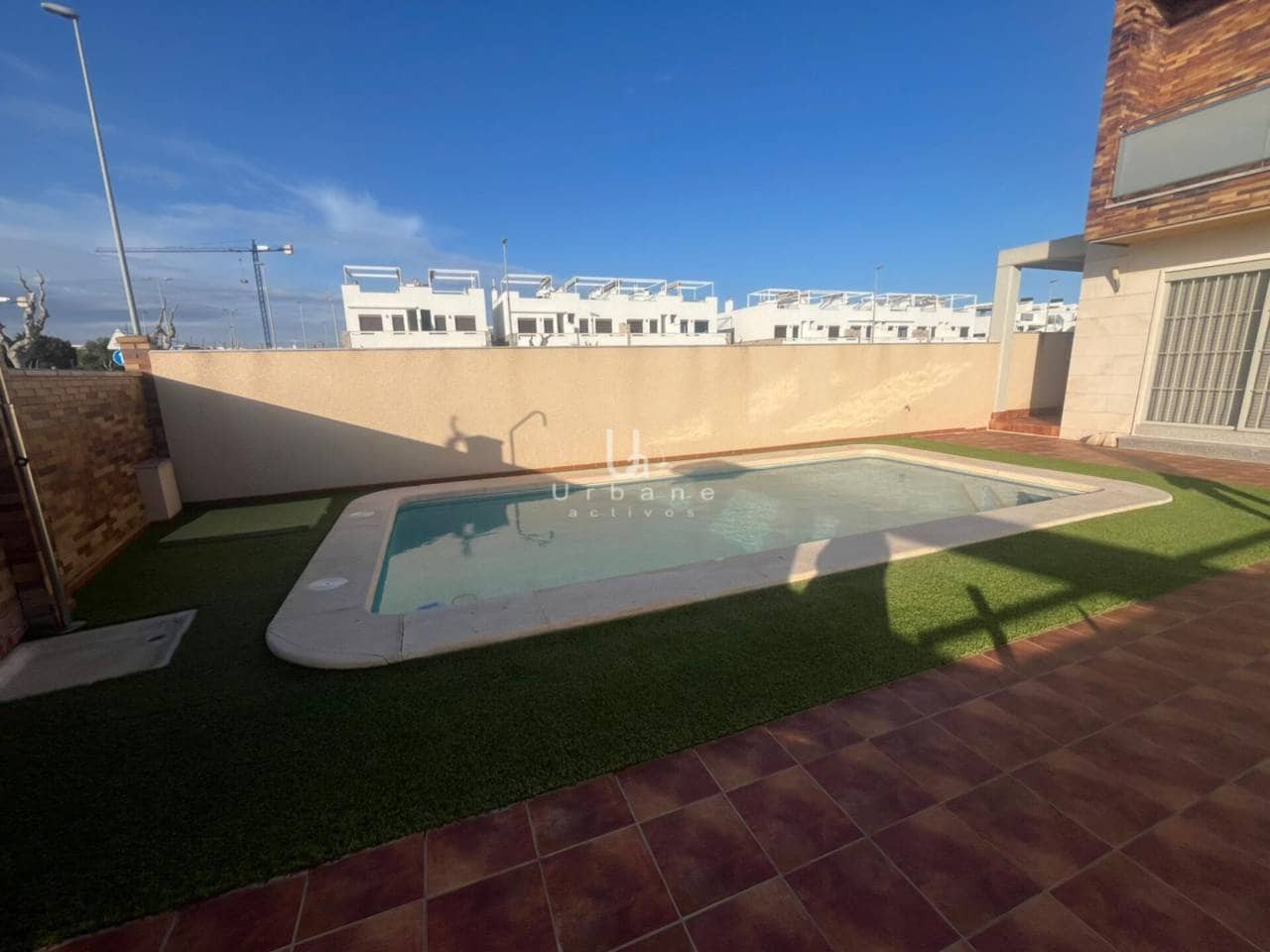 4 slaapkamer Villa te koop in Pilar de la Horadada met zwembad - € 750.000 (Ref: 9673752)