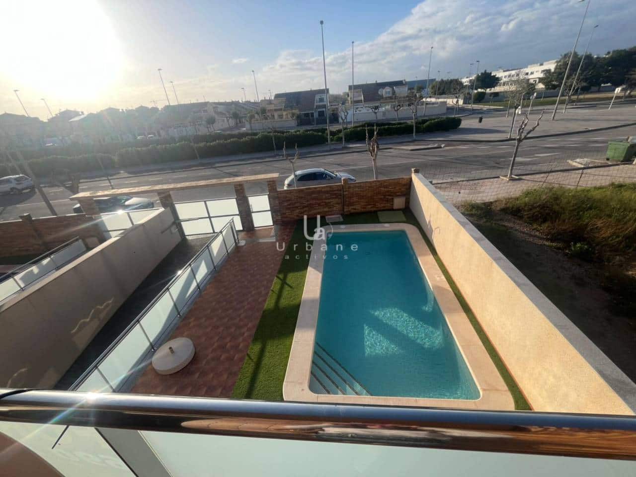 4 slaapkamer Villa te koop in Pilar de la Horadada met zwembad - € 750.000 (Ref: 9673752)