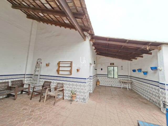 3 bedroom Finca/Country House for sale in La Arboleja, Murcia city with pool garage - € 379,000 (Ref: 9676694)