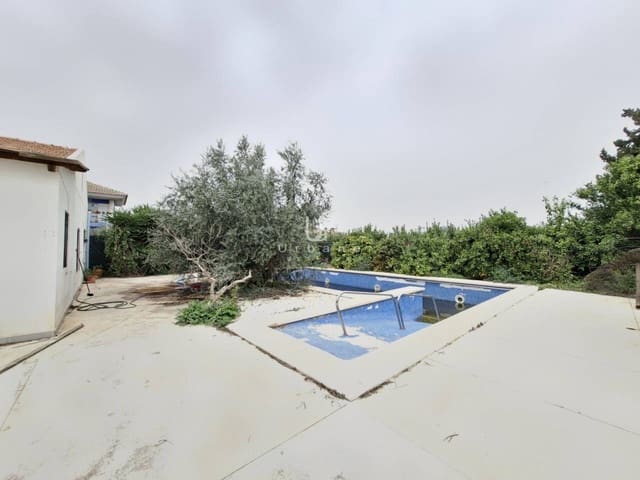 3 slaapkamer Finca/Landhuis te koop in La Arboleja, Murcia stad met zwembad garage - € 359.000 (Ref: 9676694)