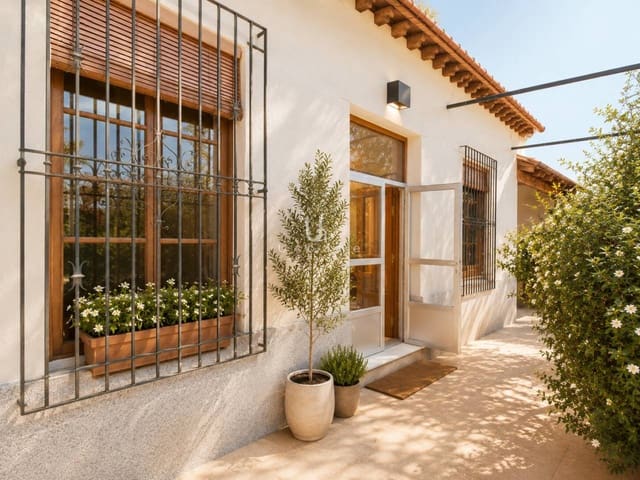 3 slaapkamer Finca/Landhuis te koop in La Arboleja, Murcia stad met zwembad garage - € 359.000 (Ref: 9676694)