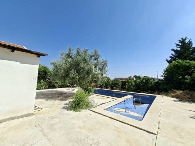 3 camera da letto Finca/Casa di Campagna in vendita in La Arboleja, Murcia città con piscina garage - 350.000 € (Rif: 9676694)