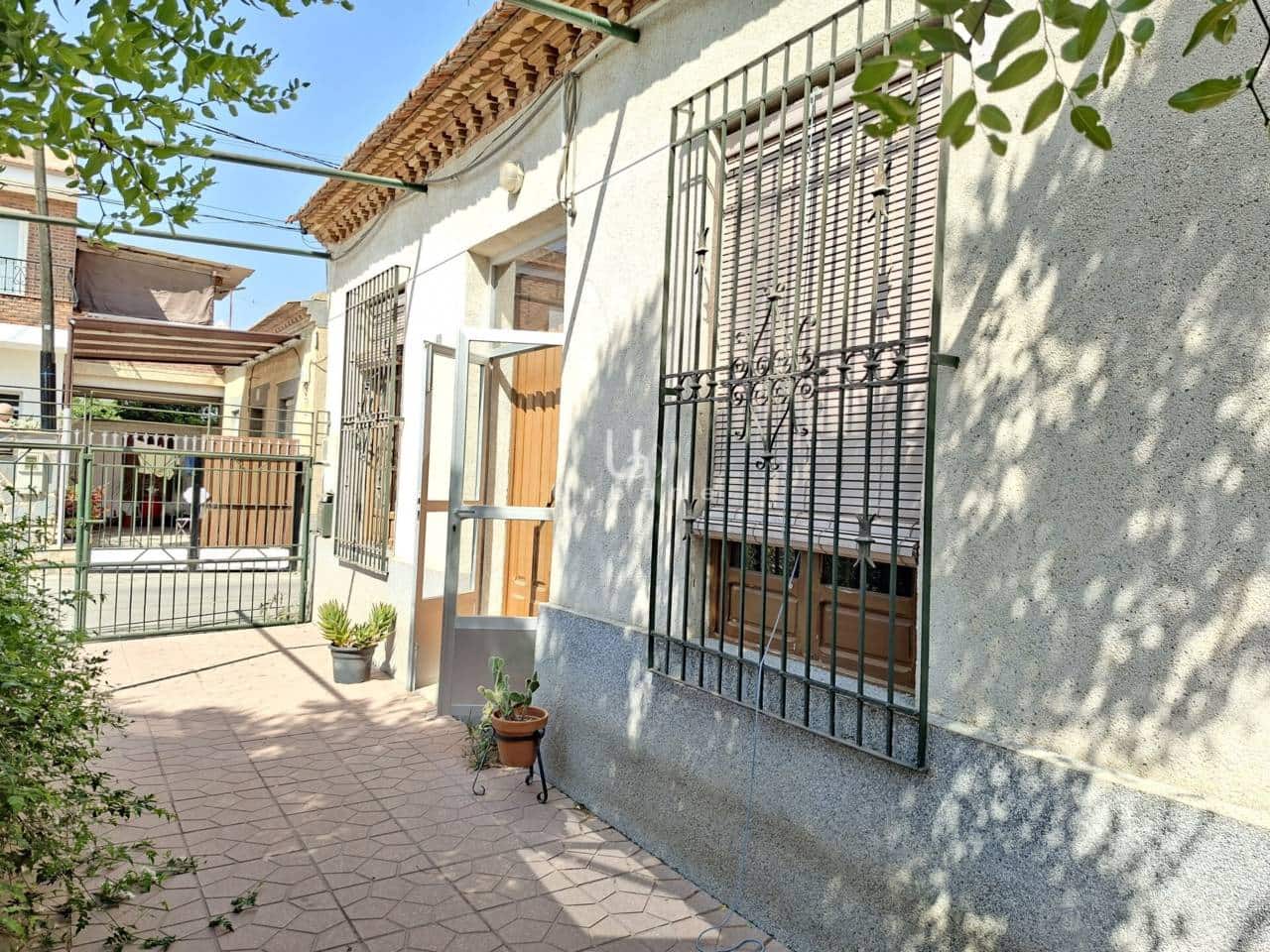 3 soverom Finca/Herregård til salgs i Murcia by med svømmebasseng garasje - € 350 000 (Ref: 9676694)