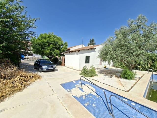 3 camera da letto Finca/Casa di Campagna in vendita in La Arboleja, Murcia città con piscina garage - 350.000 € (Rif: 9676694)