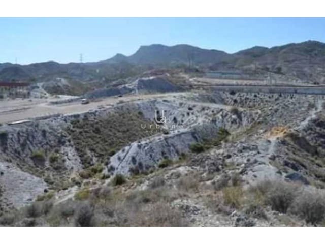 Rakentamaton maa myytävänä paikassa Lorca - 491 000 € (Ref: 9679386)