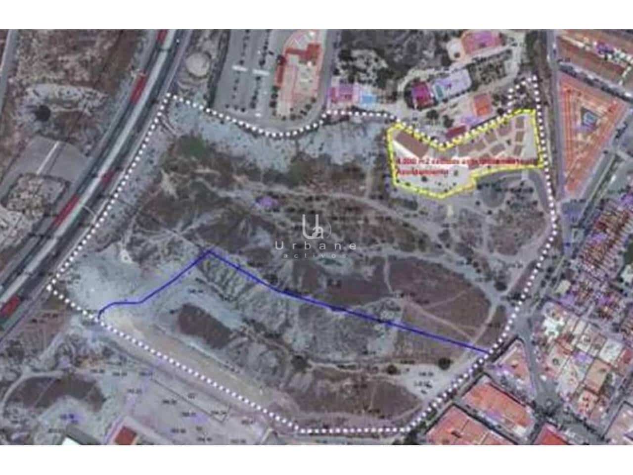 Rakentamaton maa myytävänä paikassa Lorca - 491 000 € (Ref: 9679386)