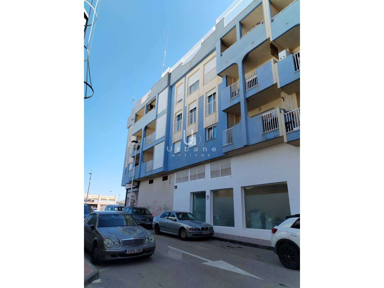 2 soverom Leilighet til salgs i Puerto de Mazarron - € 78 000 (Ref: 9679387)