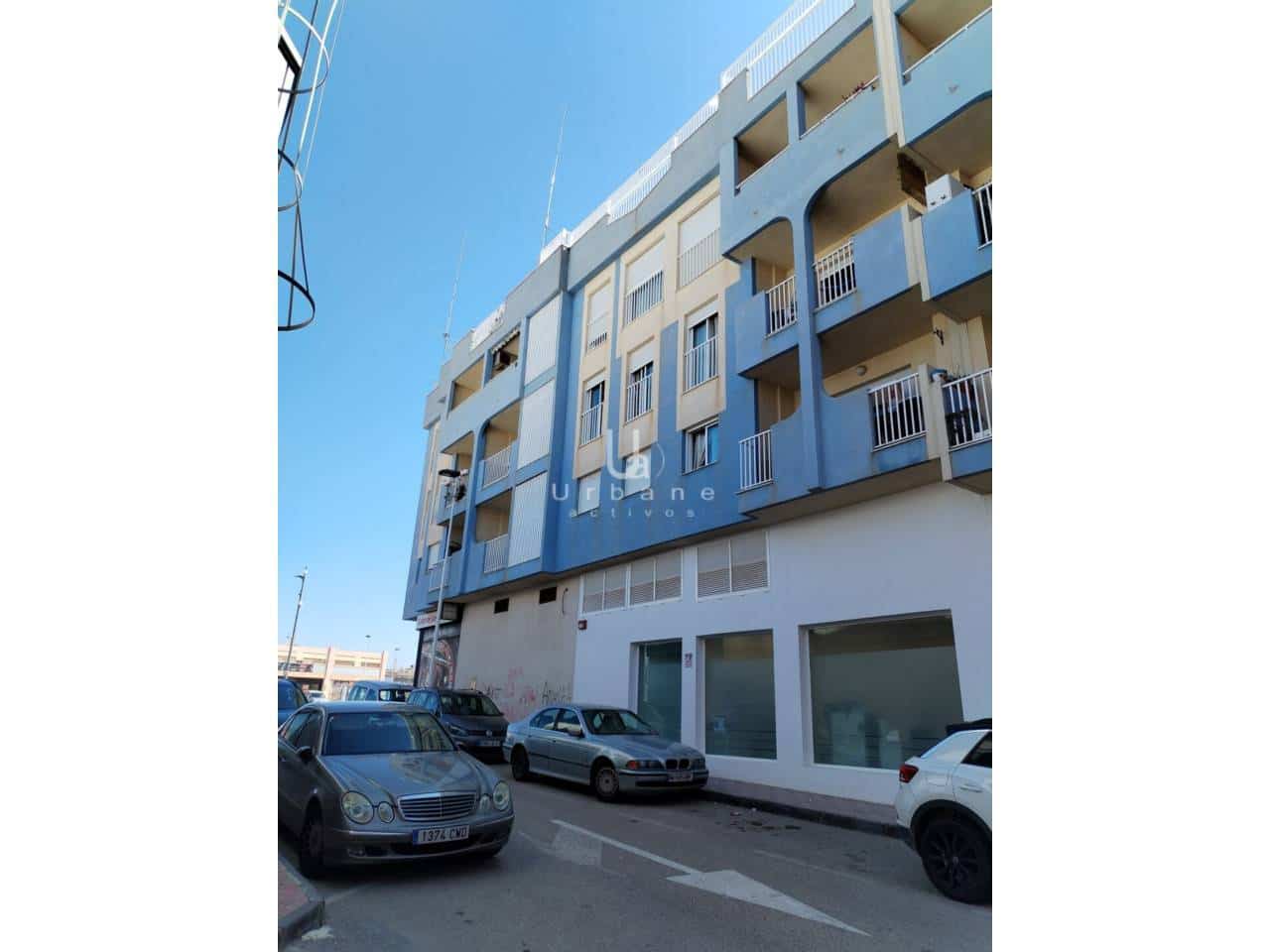 2 soverom Leilighet til salgs i Puerto de Mazarron - € 78 000 (Ref: 9679387)