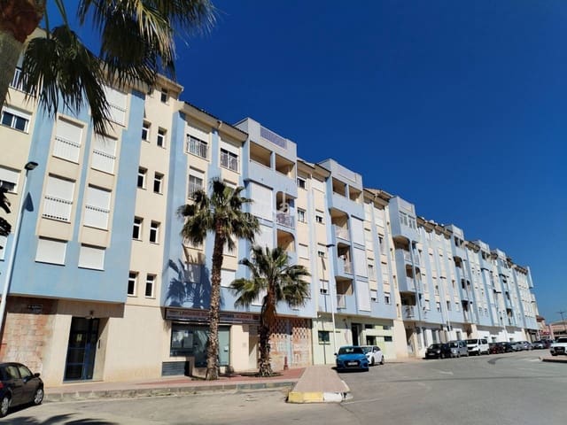 2 soverom Leilighet til salgs i Puerto de Mazarron, Mazarrón - € 78 000 (Ref: 9679387)