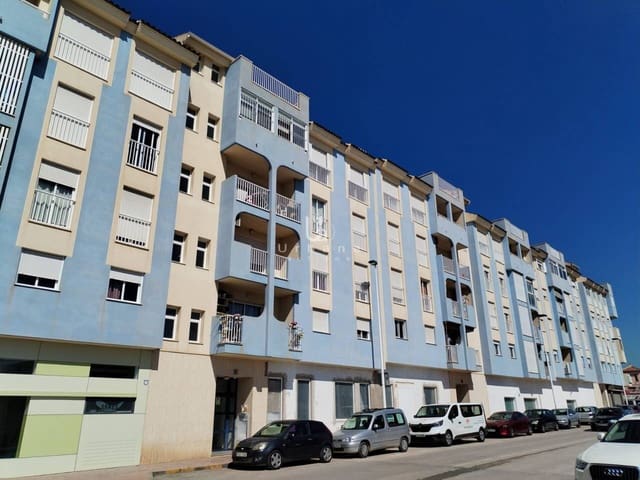 2 soverom Leilighet til salgs i Puerto de Mazarron, Mazarrón - € 78 000 (Ref: 9679387)