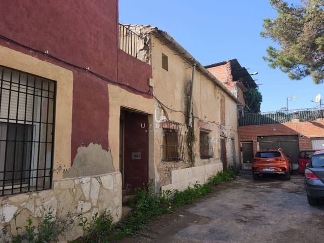 1 chambre Appartement à vendre à Las Torres de Cotillas - 39 000 € (Ref: 9679388)