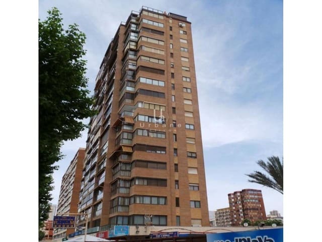 1 soveværelse Erhverv til salg i Benidorm - € 445.000 (Ref: 9683335)
