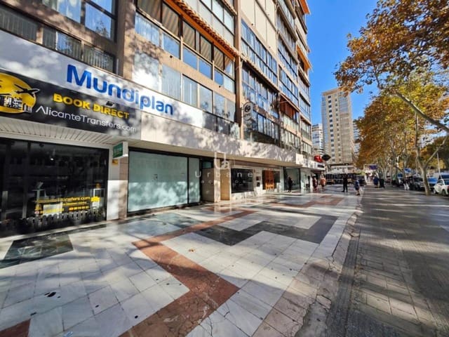 1 soveværelse Erhverv til salg i Benidorm - € 445.000 (Ref: 9683335)