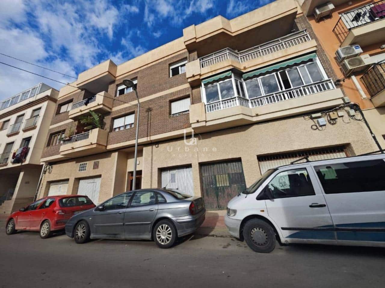 3 bedroom Flat for sale in San Javier - € 124,500 (Ref: 9694567)