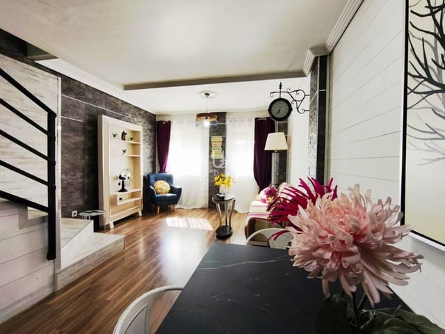 4 Zimmer Apartment zu verkaufen in Puente Tocinos, Murcia Stadt mit Garage - 195.000 € (Ref: 9700311)