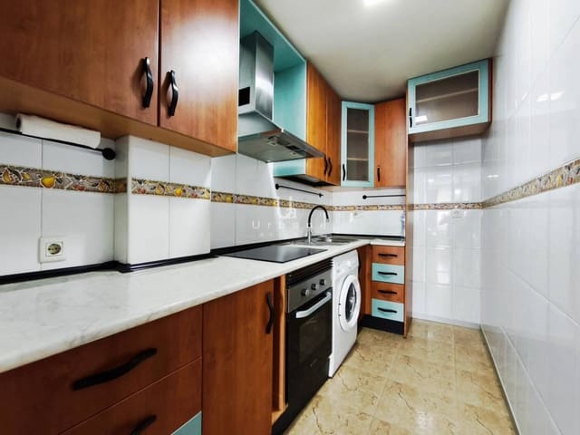 4 Zimmer Apartment zu verkaufen in Puente Tocinos, Murcia Stadt mit Garage - 195.000 € (Ref: 9700311)