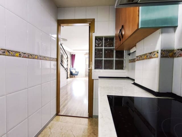 4 Zimmer Apartment zu verkaufen in Puente Tocinos, Murcia Stadt mit Garage - 195.000 € (Ref: 9700311)