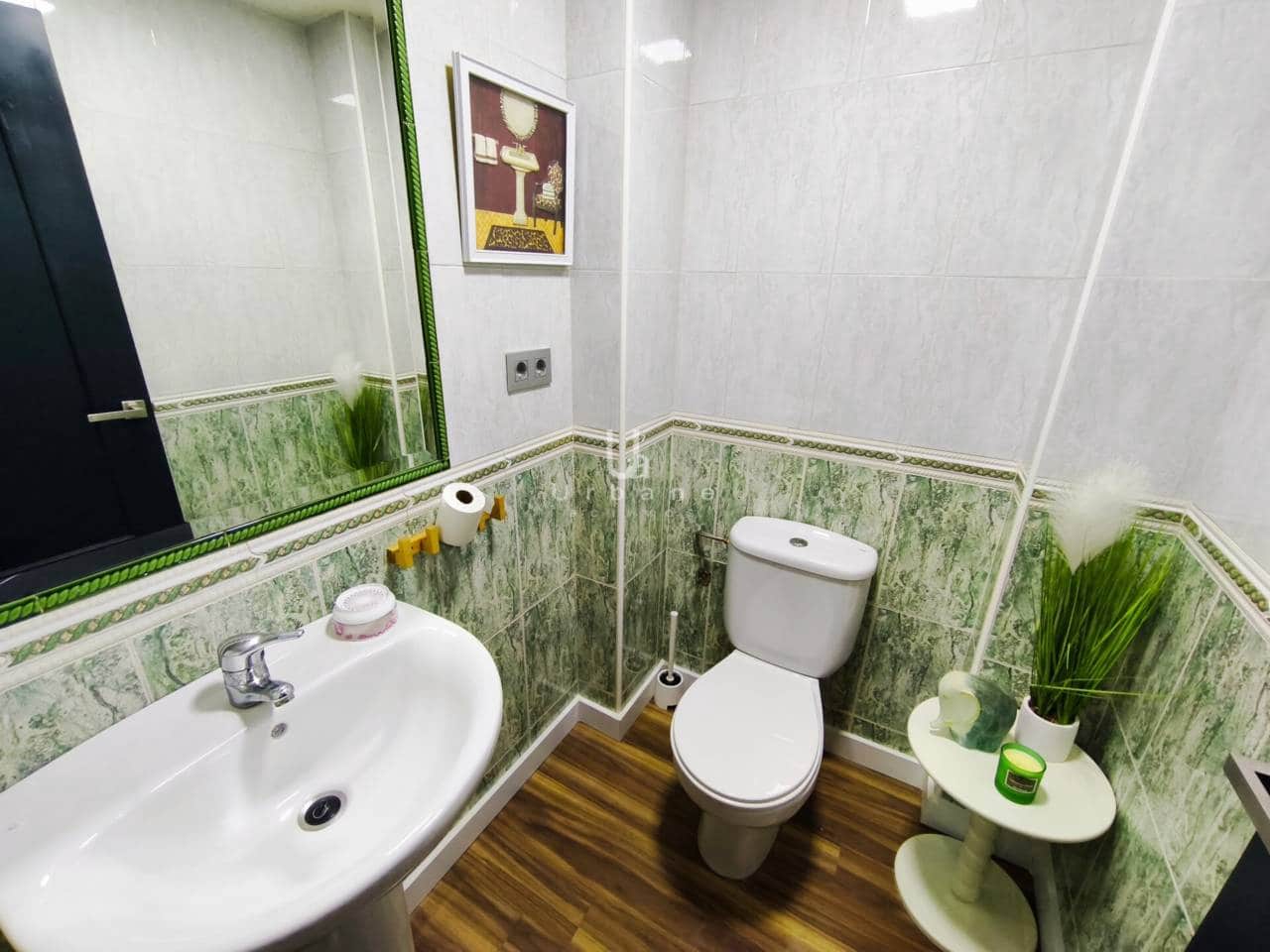 4 Zimmer Apartment zu verkaufen in Puente Tocinos mit Garage - 195.000 € (Ref: 9700311)