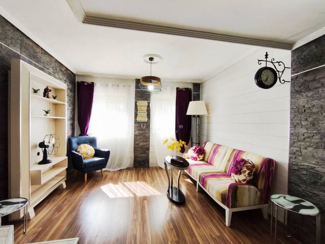 4 Zimmer Apartment zu verkaufen in Puente Tocinos, Murcia Stadt mit Garage - 195.000 € (Ref: 9700311)