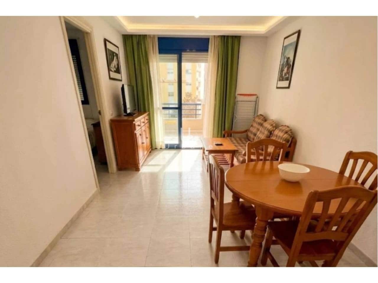 1 soveværelse Lejlighed til salg i Calpe / Calp med swimmingpool - € 210.000 (Ref: 9721012)