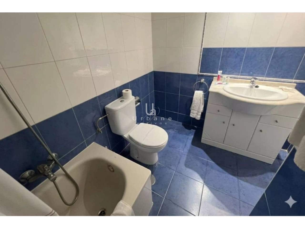 1 soveværelse Lejlighed til salg i Calpe / Calp med swimmingpool - € 210.000 (Ref: 9721012)