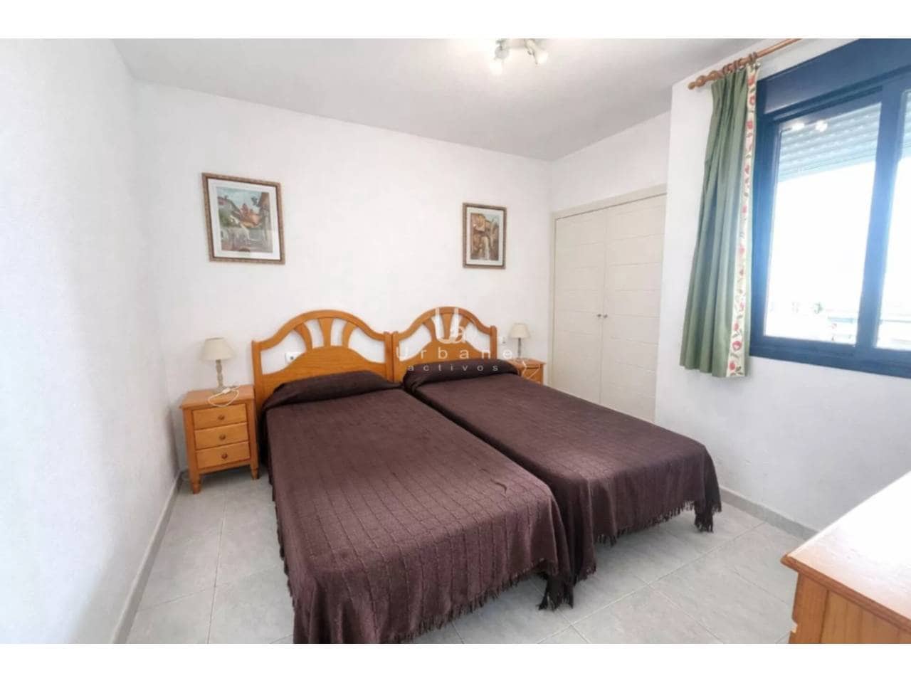 1 soveværelse Lejlighed til salg i Calpe / Calp med swimmingpool - € 210.000 (Ref: 9721012)